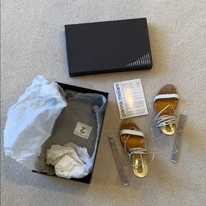 Gianna Meliani Carpetto Bianco